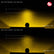 LP9 Pro LED Auxiliary Light Pod
