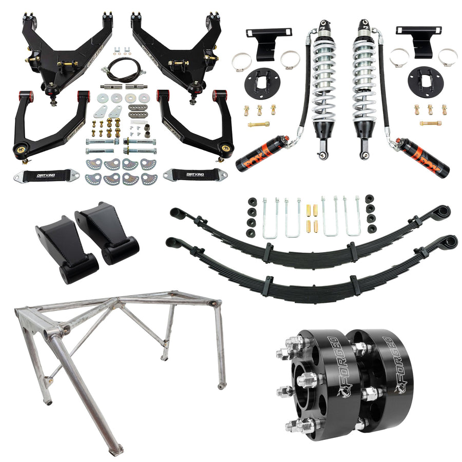 LT PreRunner Kit for Chevrolet Silverado