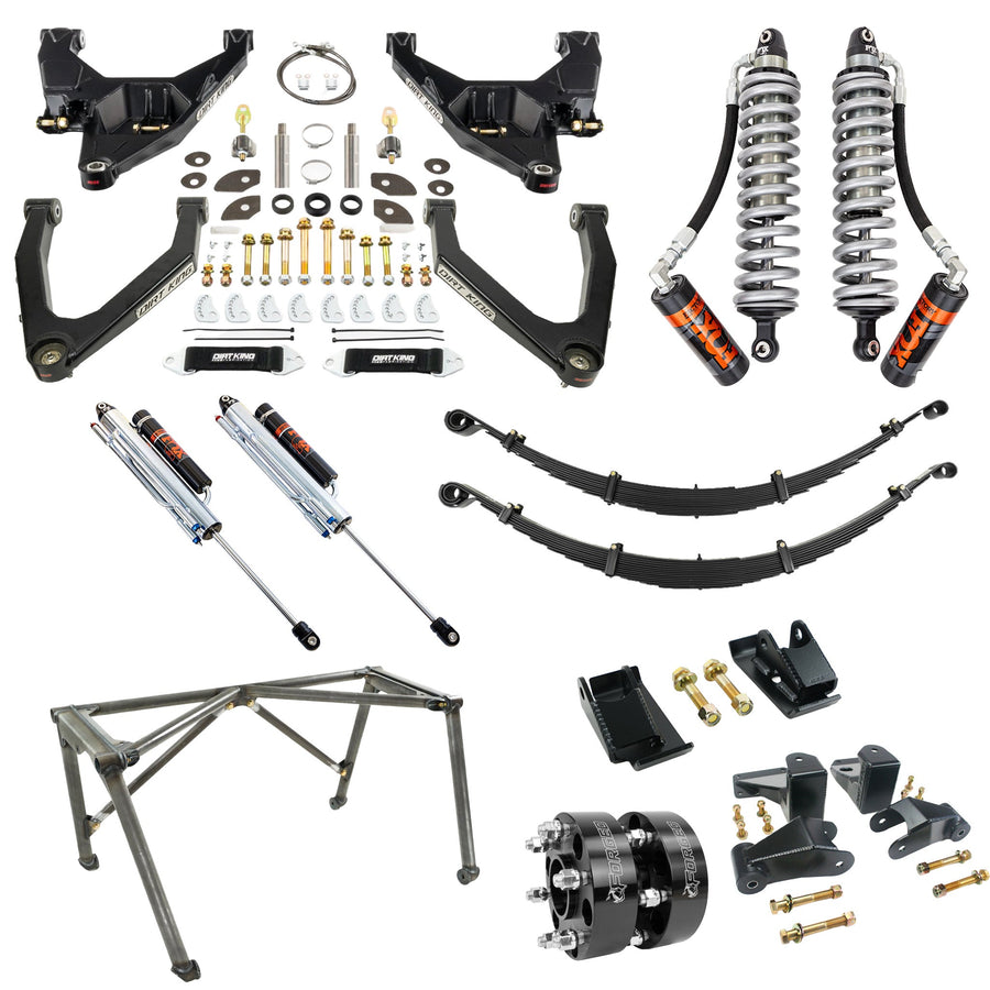 LT PreRunner Kit for Chevrolet Silverado