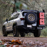 LX600 & LX700h Dual Swing-Out Rear Bumper for Lexus LX