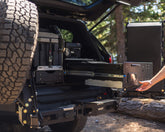 LX600 & LX700h Dual Swing-Out Rear Bumper for Lexus LX