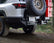LX600 & LX700h Dual Swing-Out Rear Bumper for Lexus LX
