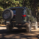 LX600 & LX700h Dual Swing-Out Rear Bumper for Lexus LX