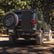 LX600 & LX700h Dual Swing-Out Rear Bumper for Lexus LX