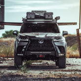 LX600 & LX700h Low-profile Front Winch Bumper for Lexus LX