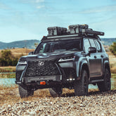 LX600 & LX700h Low-profile Front Winch Bumper for Lexus LX