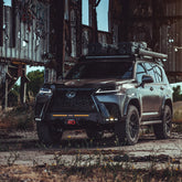LX600 & LX700h Low-profile Front Winch Bumper for Lexus LX