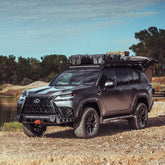 LX600 & LX700h Low-profile Front Winch Bumper for Lexus LX