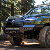LX600 & LX700h High Clearance Front Winch Bumper for Lexus LX