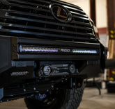 LX600 & LX700h High Clearance Front Winch Bumper for Lexus LX