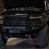LX600 & LX700h High Clearance Front Winch Bumper for Lexus LX
