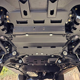 LX600 & LX700h Skid Plate System for Lexus LX