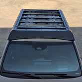LX600 & LX700h Easy-Install Modular Roof Rack for Lexus LX
