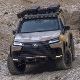 LX600 & LX700h Low-profile Front Winch Bumper for Lexus LX