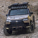 LX600 & LX700h Low-profile Front Winch Bumper for Lexus LX