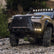 LX600 & LX700h Low-profile Front Winch Bumper for Lexus LX