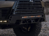 LX600 & LX700h Low-profile Front Winch Bumper for Lexus LX
