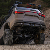 LX600 & LX700h Low-Profile Rear Bumper for Lexus LX