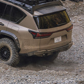 LX600 & LX700h Low-Profile Rear Bumper for Lexus LX