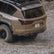 LX600 & LX700h Low-Profile Rear Bumper for Lexus LX
