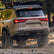 LX600 & LX700h Low-Profile Rear Bumper for Lexus LX