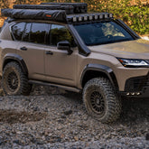 LX600 & LX700h Rock Slider Steps for Lexus LX