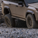 LX600 & LX700h Rock Slider Steps for Lexus LX