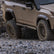 LX600 & LX700h Rock Slider Steps for Lexus LX