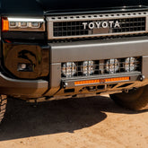 Land Cruiser Front Lo-Pro Winch Bumper / 250 Series / 2024-2025 for Toyota Land Cruiser