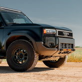 Land Cruiser Front Lo-Pro Winch Bumper / 250 Series / 2024-2025 for Toyota Land Cruiser