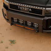 Land Cruiser Front Lo-Pro Winch Bumper / 250 Series / 2024-2025 for Toyota Land Cruiser