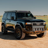 Land Cruiser Front Lo-Pro Winch Bumper / 250 Series / 2024-2025 for Toyota Land Cruiser