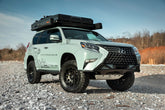 Lexus GX460 Overland Bolt On Rock Sliders | 2010-2022 for Lexus GX460