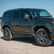 Trail Edition Rock Sliders For 2024+ Lexus GX 550