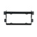 Cali Raised Stealth Bumper License Plate Mount