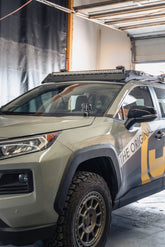 Toyota Rav4 Ditch Light Brackets | 2019-2021 for Toyota RAV4