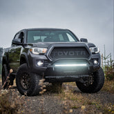 Tacoma Front Lo-Pro Winch Bumper / 3rd Gen / 2016-2023 for Toyota Tacoma
