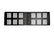 Rear Molle Cargo Tray For 2025+ 4Runner