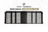 Rear Molle Overhead Tray For 2010-2024 4Runner