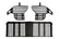 Interior Rear Molle Panel For 2010-2024 4Runner