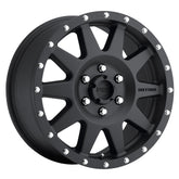 Method 301 The Standard Matte Black Wheel