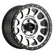 Method 305 NV Machined - Matte Black Lip Wheel