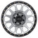 Method 305 NV Machined - Matte Black Lip Wheel