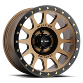 Method 305 NV Method Bronze - Matte Black Lip Wheel