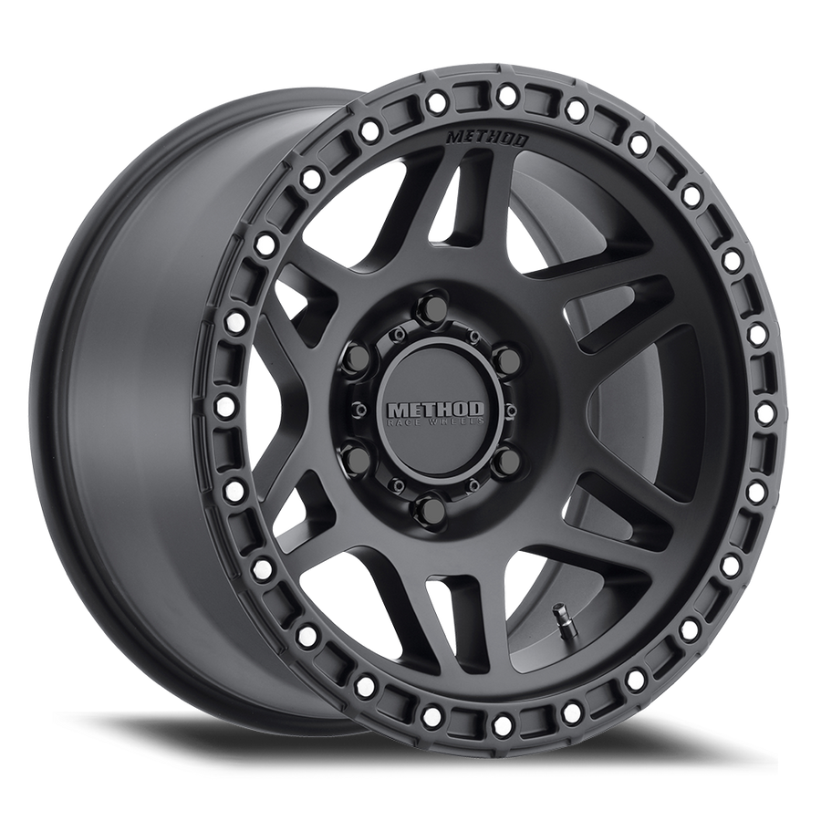 Method 312 Matte Black Wheel