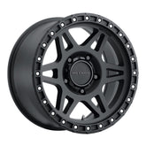 Method 312 Matte Black Wheel