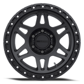 Method 312 Matte Black Wheel