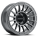 Method 314 Gloss Titanium Wheel