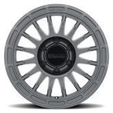 Method 314 Gloss Titanium Wheel