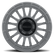Method 314 Gloss Titanium Wheel